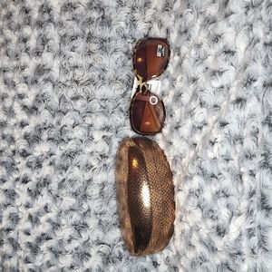 DG Sunglasses and case